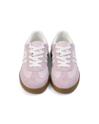 Harbor Court Pink Gum Sole Sneaker