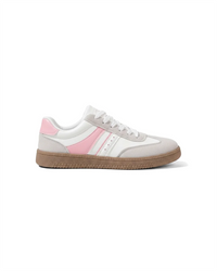 Harper Court Retro Streep Sneaker