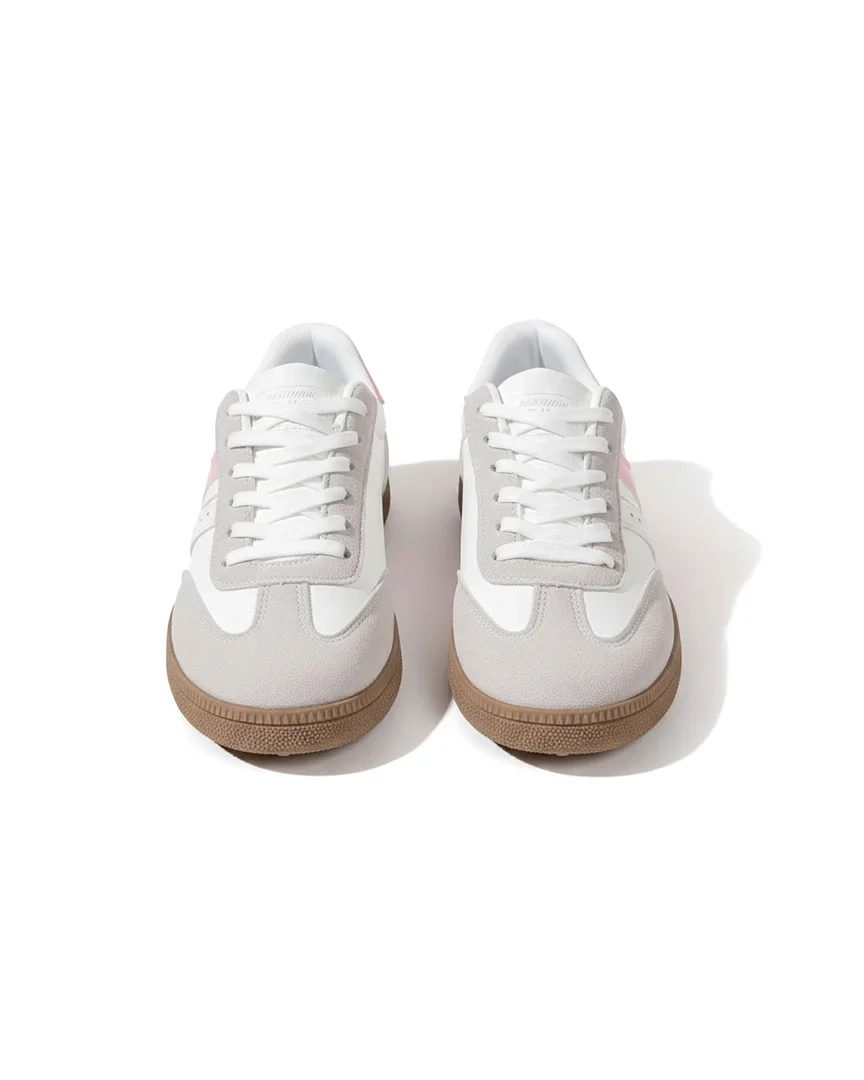 Harper Court Retro Streep Sneaker