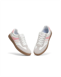 Harper Court Retro Streep Sneaker