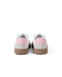 Harper Court Retro Streep Sneaker