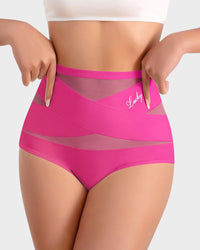 High-Waist Naadloos corrigerend broekje met buikcontrole