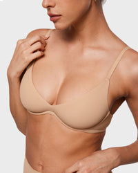 Ongewatteerde Beugel Sexy Demi Balconette BH&