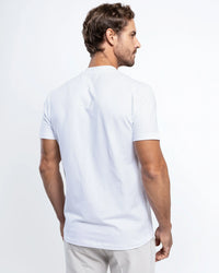 T-shirt met hoge hals – Grant