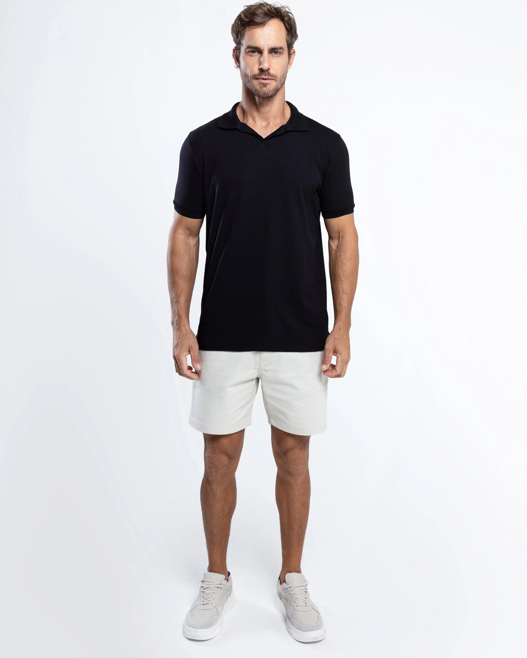 Monte Carlo Chino Short