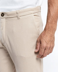 Santorini Lichtgewicht Linnen Broek