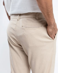 Santorini Lichtgewicht Linnen Broek