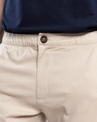 Santorini Linnen Short