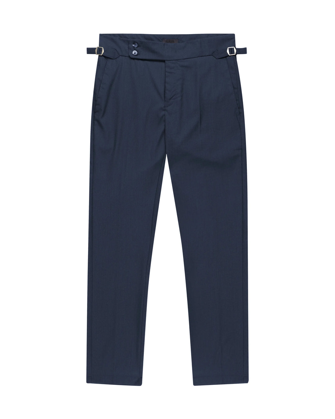 Grant Getailleerde Broek met Hoge Taille