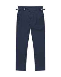Grant Getailleerde Broek met Hoge Taille
