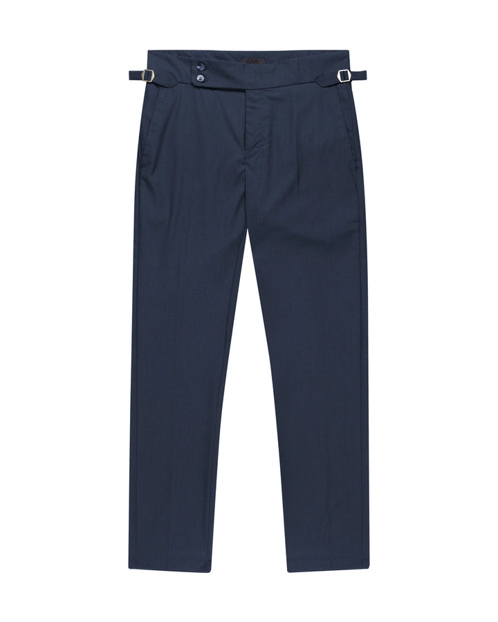 Grant Getailleerde Broek met Hoge Taille