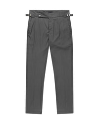 Grant Getailleerde Broek met Hoge Taille