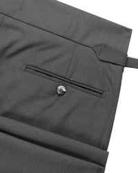Grant Getailleerde Broek met Hoge Taille