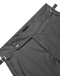 Grant Getailleerde Broek met Hoge Taille