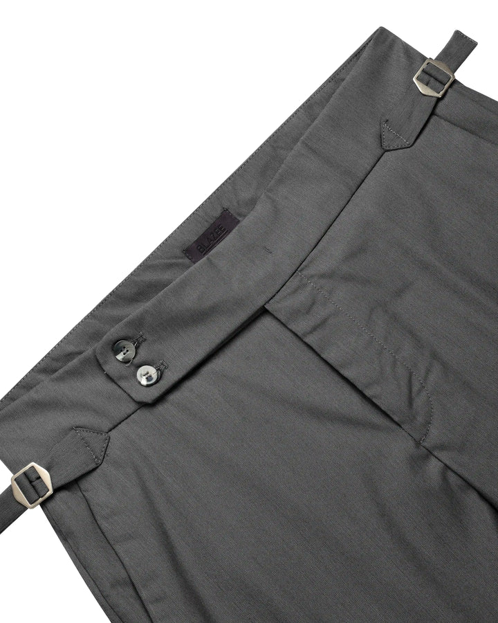 Grant Getailleerde Broek met Hoge Taille