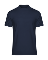 T-shirt met hoge hals – Grant
