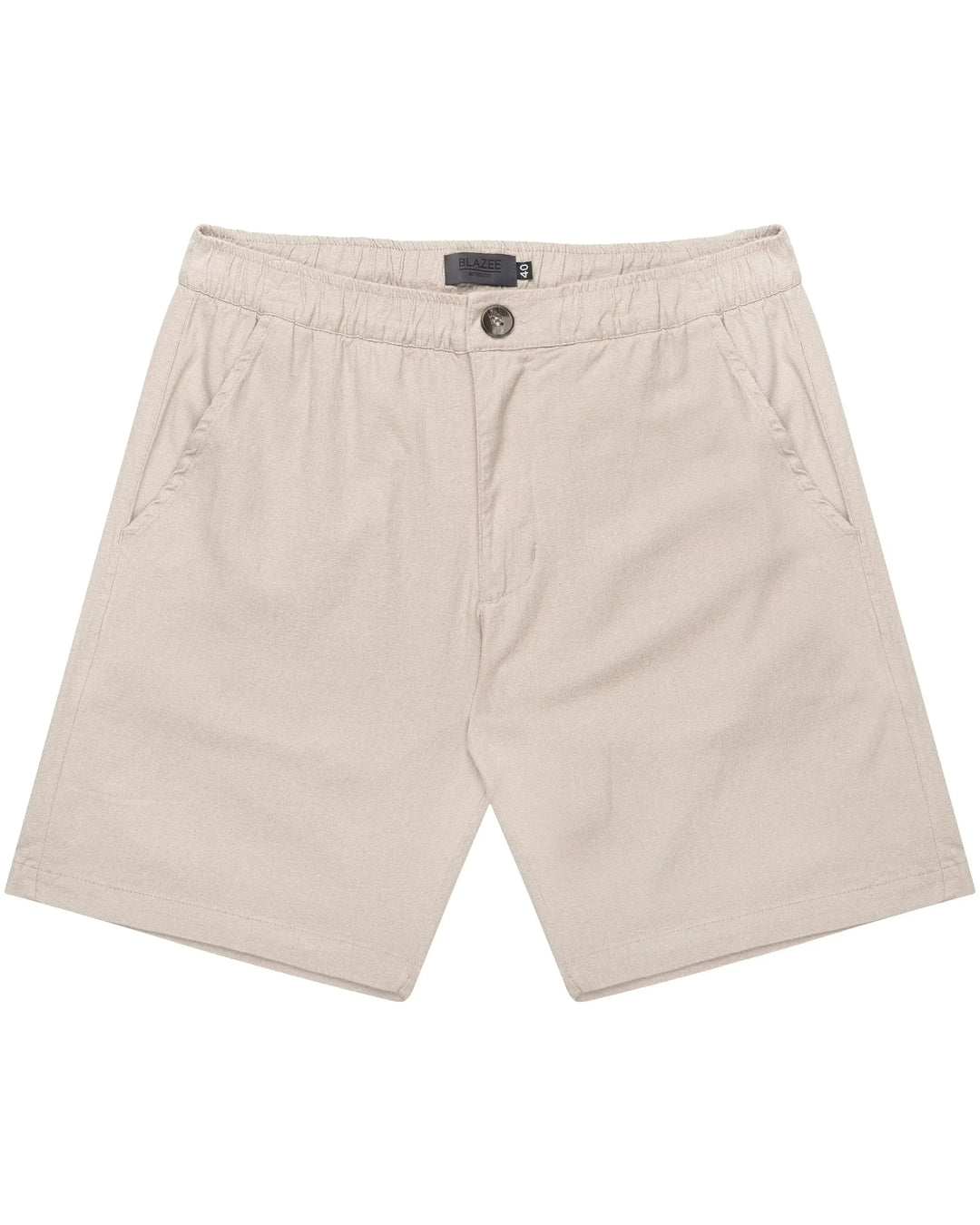 Santorini Linnen Short