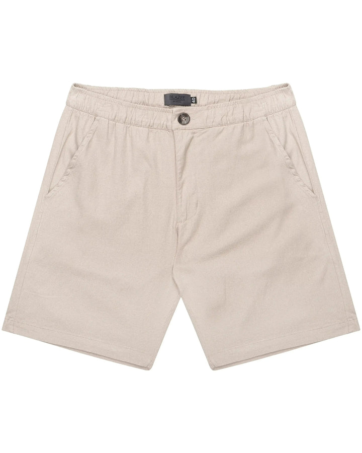 Santorini Linnen Short