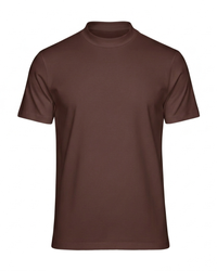 T-shirt met hoge hals – Grant
