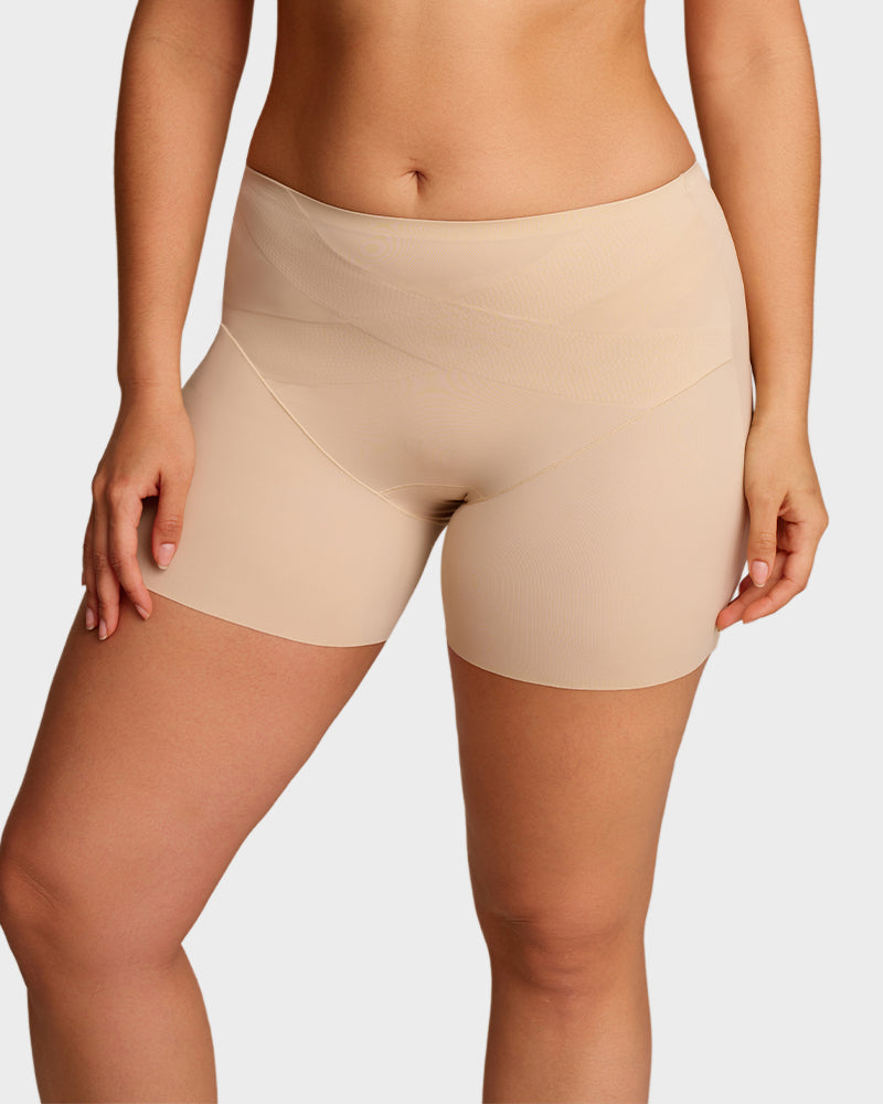 Onzichtbare corrigerende shorts (3 stuks)