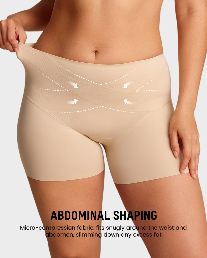 Onzichtbare corrigerende shorts (3 stuks)