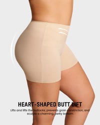 Onzichtbare corrigerende shorts (3 stuks)