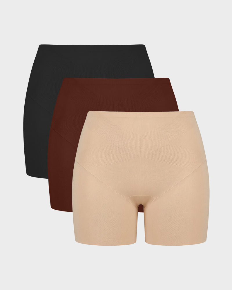 Onzichtbare corrigerende shorts (3 stuks)