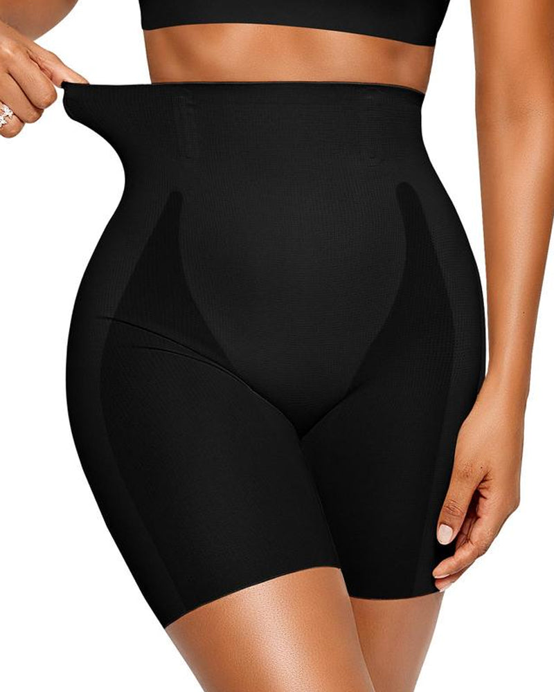 Corrigerend Broekje met Buikcontrole en Billiftend Effect, Ademend en Comfortabel