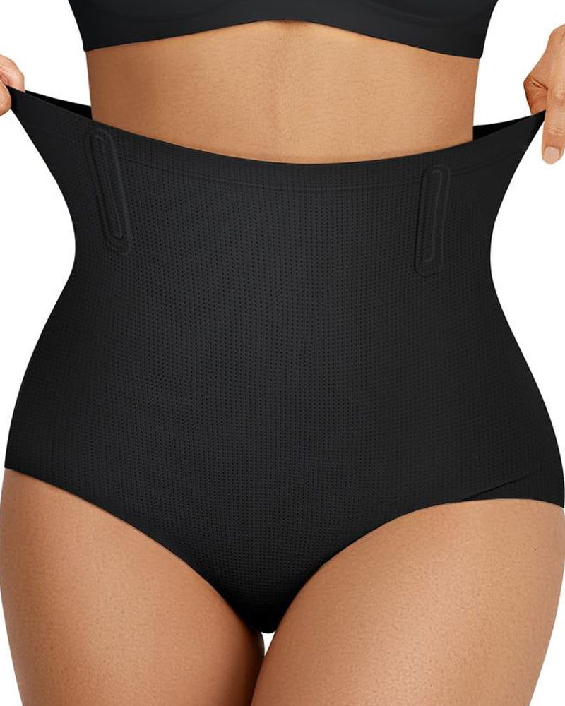 Corrigerend Broekje met Buikcontrole en Billiftend Effect, Ademend en Comfortabel