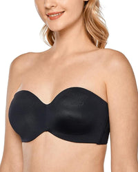 Dames Strapless BH Ongevoerd Met Beugel