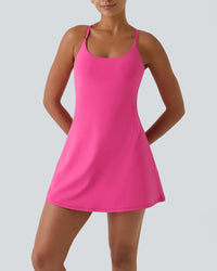 Backless Active Dress - Easy Peezy voor Dames