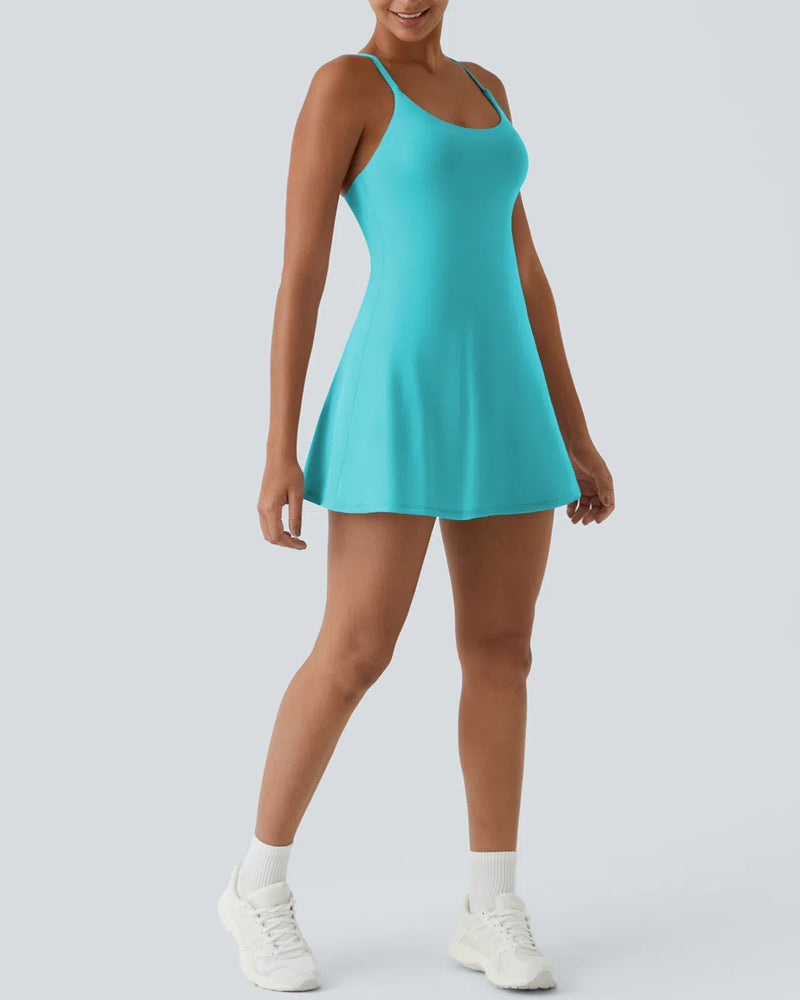 Backless Active Dress - Easy Peezy voor Dames
