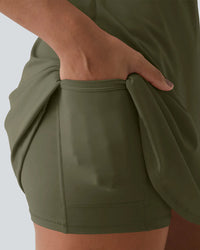 Backless Active Dress - Easy Peezy voor Dames