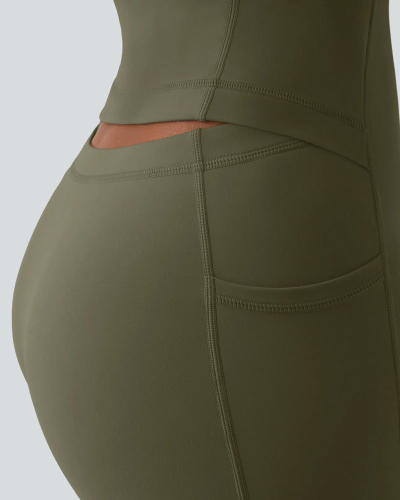 Backless Active Dress - Easy Peezy voor Dames