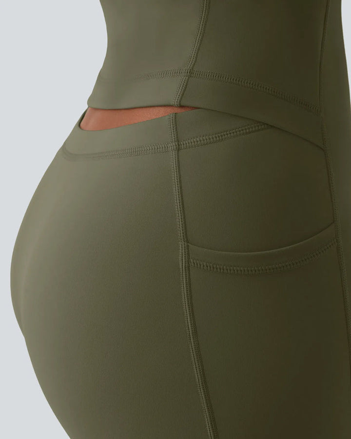 Backless Active Dress - Easy Peezy voor Dames