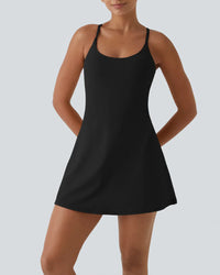 Backless Active Dress - Easy Peezy voor Dames