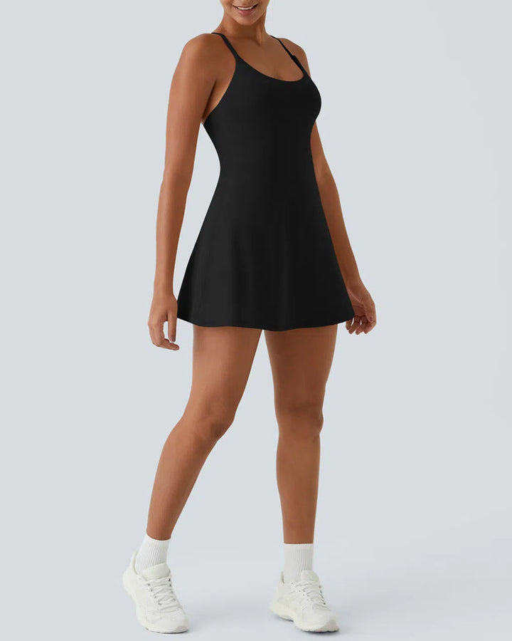 Backless Active Dress - Easy Peezy voor Dames