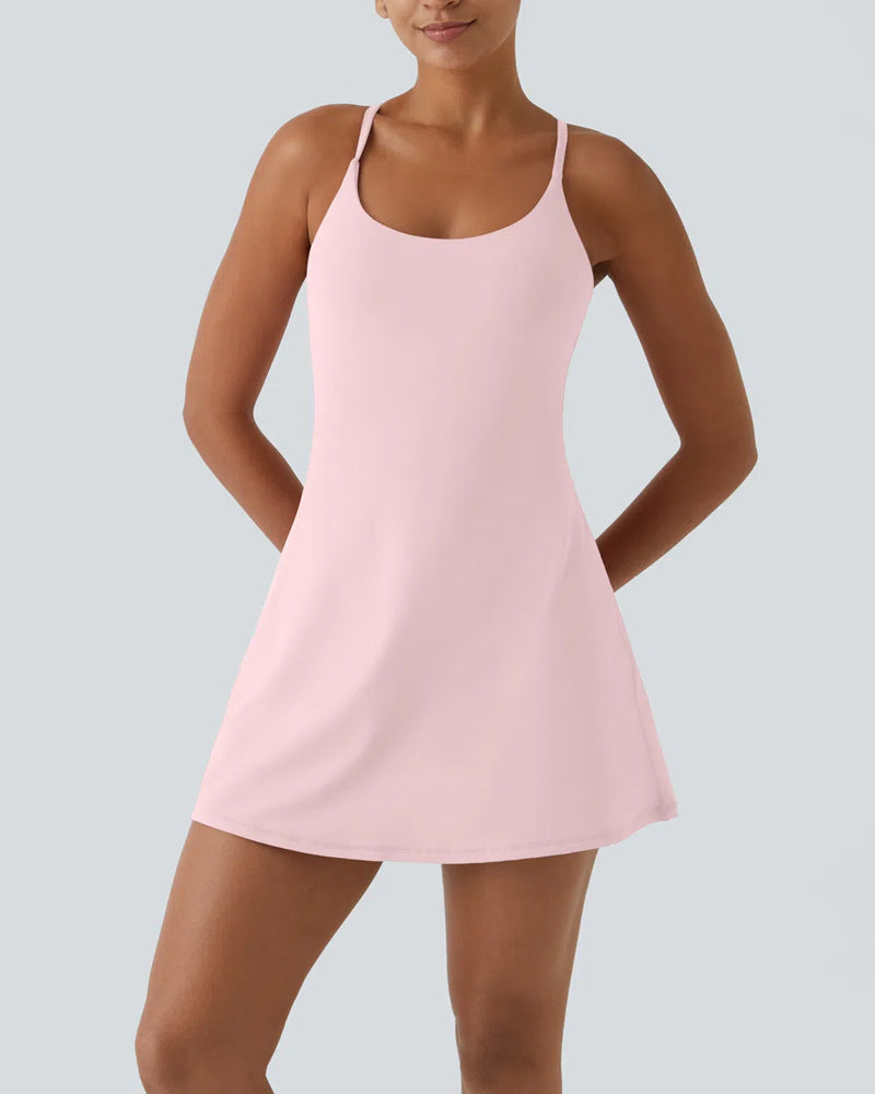 Backless Active Dress - Easy Peezy voor Dames