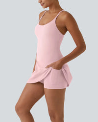 Backless Active Dress - Easy Peezy voor Dames