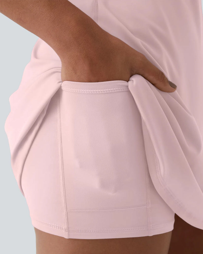 Backless Active Dress - Easy Peezy voor Dames