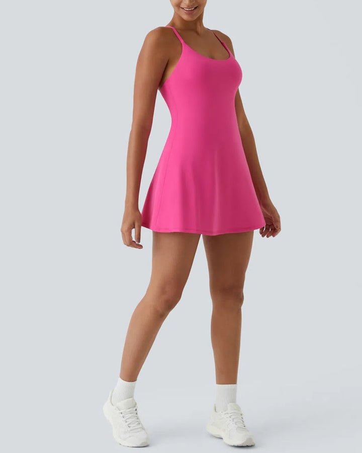 Backless Active Dress - Easy Peezy voor Dames