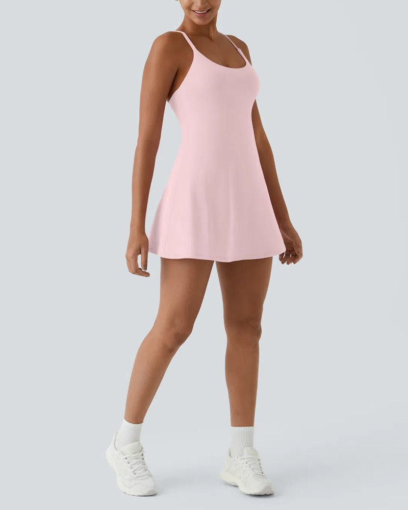 Backless Active Dress - Easy Peezy voor Dames