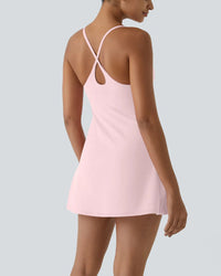 Backless Active Dress - Easy Peezy voor Dames