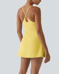 Backless Active Dress - Easy Peezy voor Dames