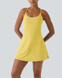 Backless Active Dress - Easy Peezy voor Dames