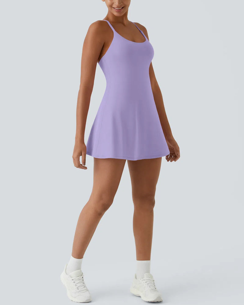 Backless Active Dress - Easy Peezy voor Dames