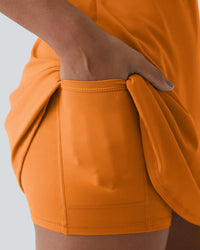 Backless Active Dress - Easy Peezy voor Dames