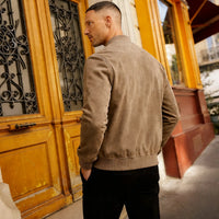 Kaltberg Suède Bomberjack
