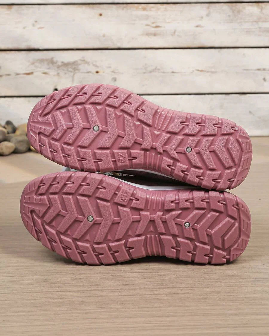 Lyra Motion – Ademende gebreide comfortabele sneakers