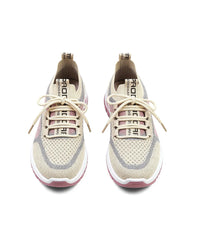 Lyra Motion – Ademende gebreide comfortabele sneakers